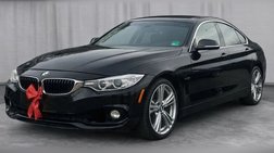 2016 BMW 4 Series 428i xDrive Gran Coupe