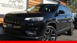 2020 Jeep Cherokee Altitude