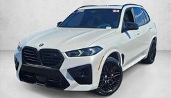 2024 BMW X5 M Competition