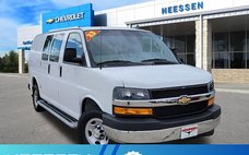 2023 Chevrolet Express 2500