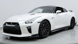 2021 Nissan GT-R Premium