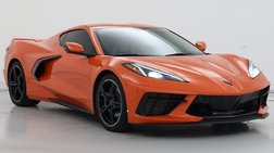 2021 Chevrolet Corvette Stingray