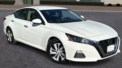 2022 Nissan Altima 2.5 S