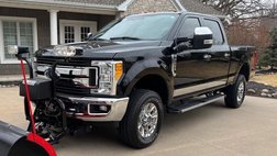 2017 Ford Super Duty F-250 XLT