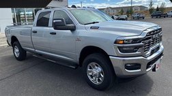 2026 Ram Ram Pickup 3500 Tradesman