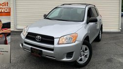 2012 Toyota RAV4 Base