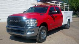 2020 Ram Ram Pickup 3500 Tradesman