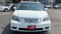2008 Honda Odyssey EX-L