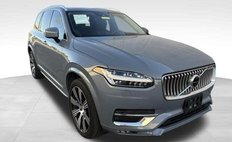 2021 Volvo XC90 T6 Inscription 7-Passenger