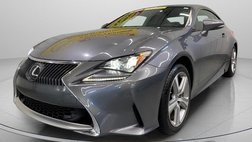 2015 Lexus RC 350 Base