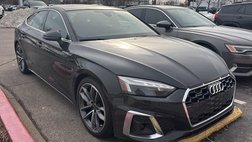 2024 Audi A5 Sportback quattro S line Prem Plus 45 TFSI