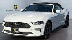 2023 Ford Mustang EcoBoost