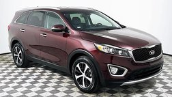 2017 Kia Sorento EX