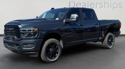 2026 Ram Ram Pickup 2500 Laramie