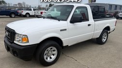 2009 Ford Ranger Sport