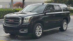2015 GMC Yukon SLT
