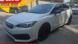 2023 Subaru Impreza Base