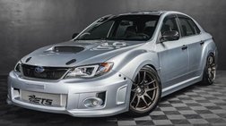 2014 Subaru Impreza WRX STi WRX STI