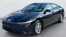 2025 Hyundai Elantra SE