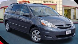2007 Toyota Sienna CE