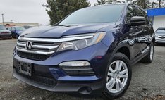 2018 Honda Pilot LX