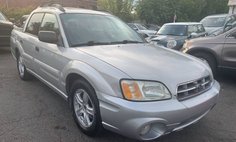 2003 Subaru Baja Sport