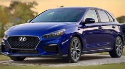 2019 Hyundai Elantra GT N Line