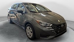 2025 Nissan Versa S