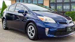 2014 Toyota Prius Four