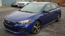 2017 Subaru Impreza Sport