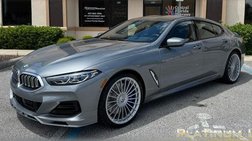 2023 BMW 8 Series ALPINA B8 Gran Coupe