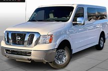 2019 Nissan NV 3500 HD SV