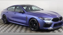 2023 BMW M8 Competition