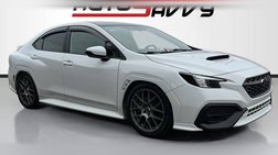 2022 Subaru WRX Base