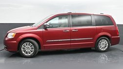 2014 Chrysler Town and Country Limited