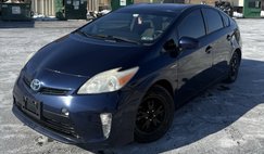 2013 Toyota Prius One