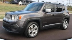 2018 Jeep Renegade Limited