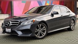 2014 Mercedes-Benz E-Class E 350 Sport