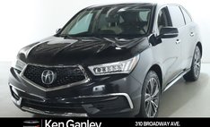 2020 Acura MDX SH-AWD w/Tech