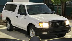 2003 Toyota Tacoma Base