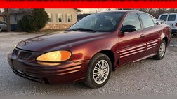 2002 Pontiac Grand Am SE