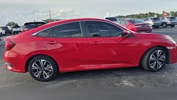 2016 Honda Civic EX-L