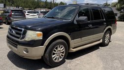 2010 Ford Expedition Eddie Bauer
