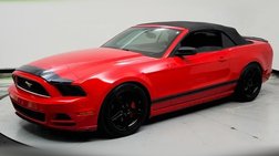2014 Ford Mustang Base