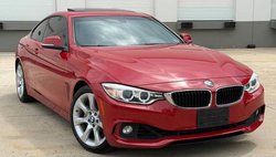 2015 BMW 4 Series 435i
