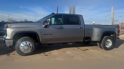 2026 Chevrolet Silverado 3500HD LT