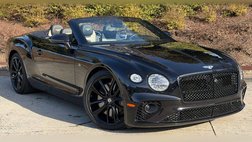 2020 Bentley Continental GT