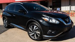 2017 Nissan Murano Platinum
