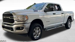 2024 Ram Ram Pickup 2500 Big Horn