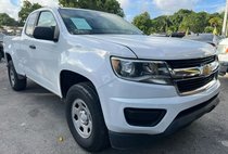 2017 Chevrolet Colorado Work Truck